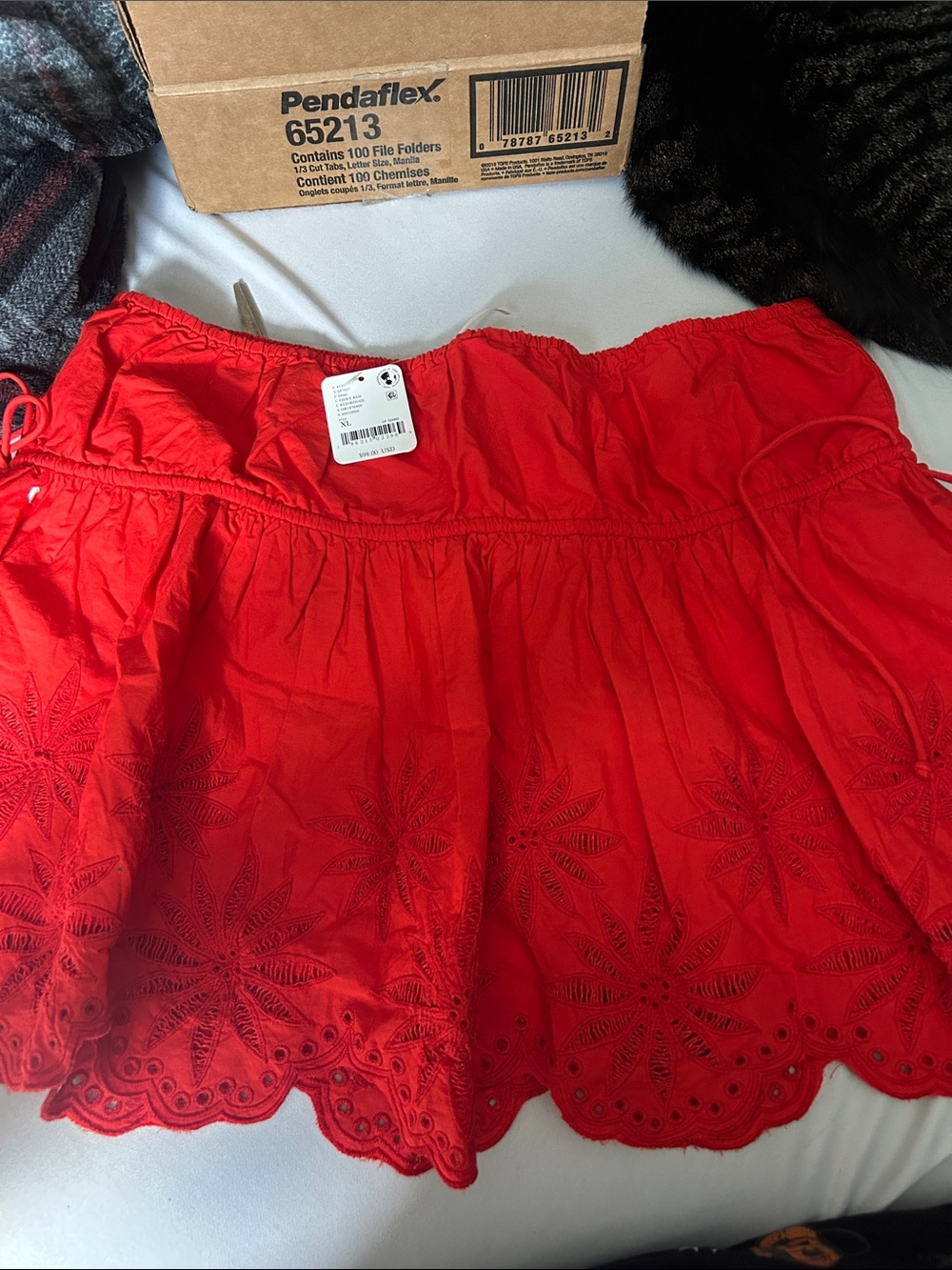 Free People Wildest dreams mini XL
